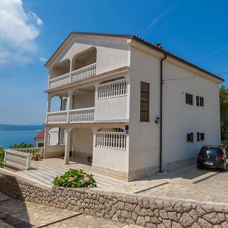 Ferienwohnung Amila Crikvenica Exterior foto