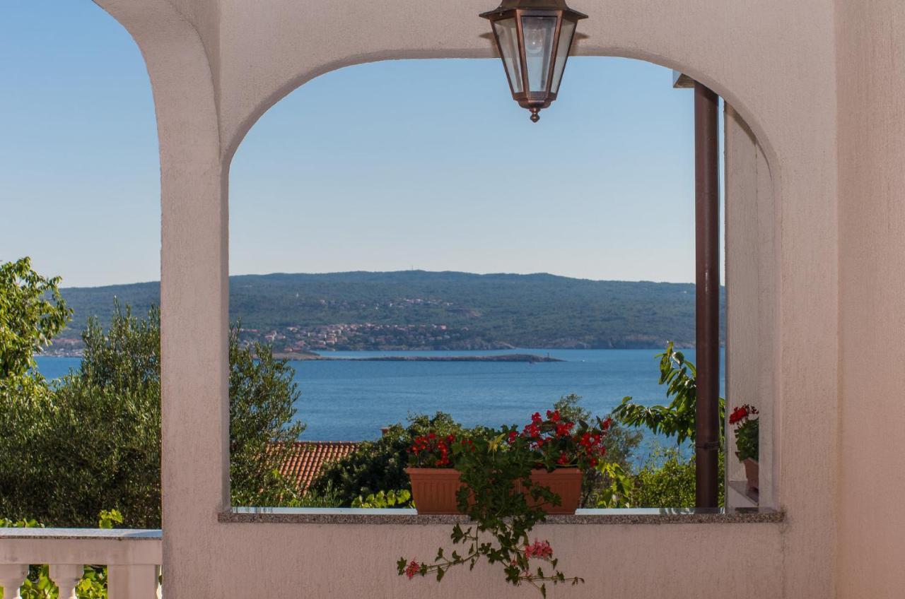 Ferienwohnung Amila Crikvenica Exterior foto