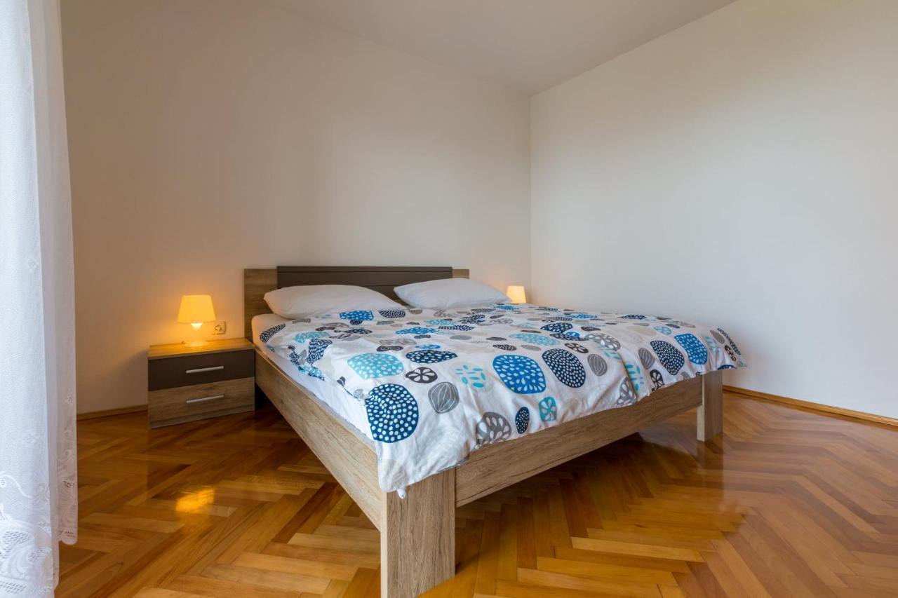 Ferienwohnung Amila Crikvenica Exterior foto