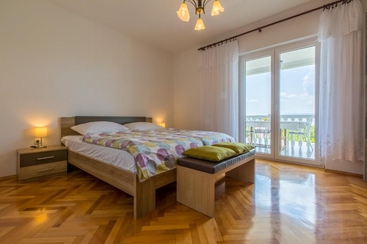 Ferienwohnung Amila Crikvenica Exterior foto
