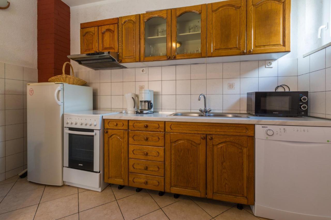 Ferienwohnung Amila Crikvenica Exterior foto