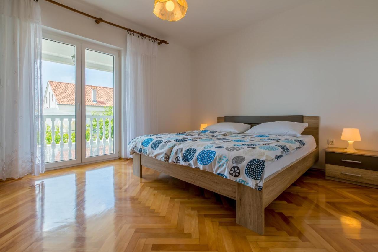 Ferienwohnung Amila Crikvenica Exterior foto