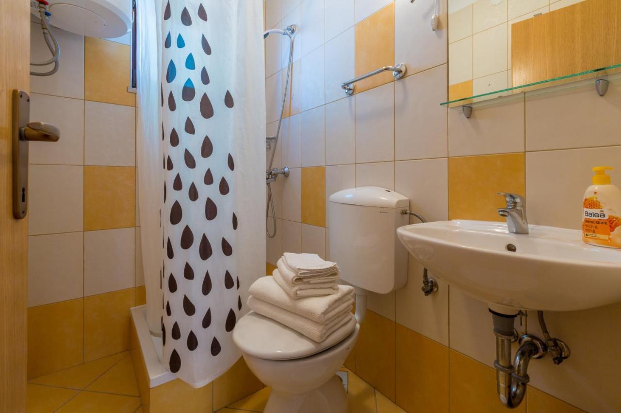 Ferienwohnung Amila Crikvenica Exterior foto