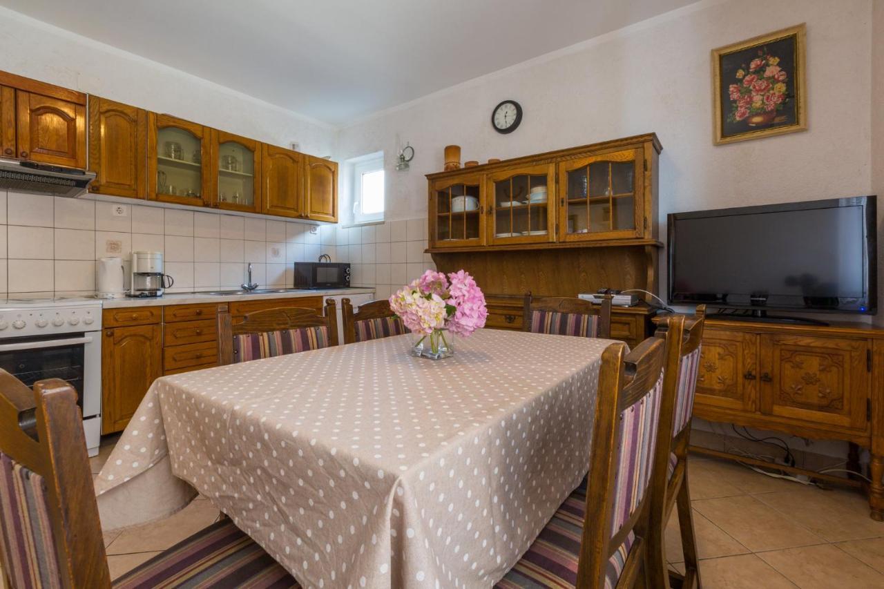 Ferienwohnung Amila Crikvenica Exterior foto