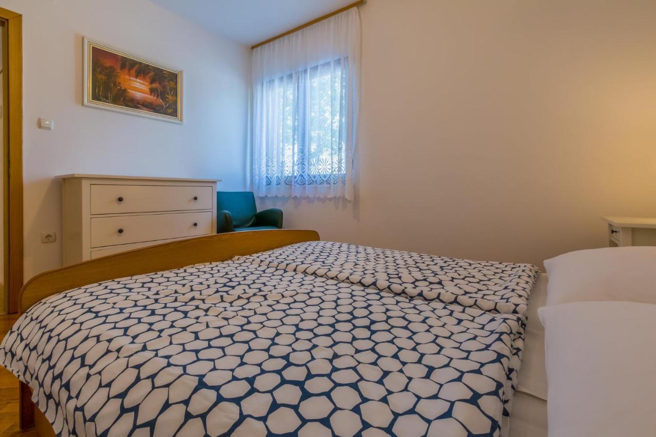 Ferienwohnung Amila Crikvenica Exterior foto