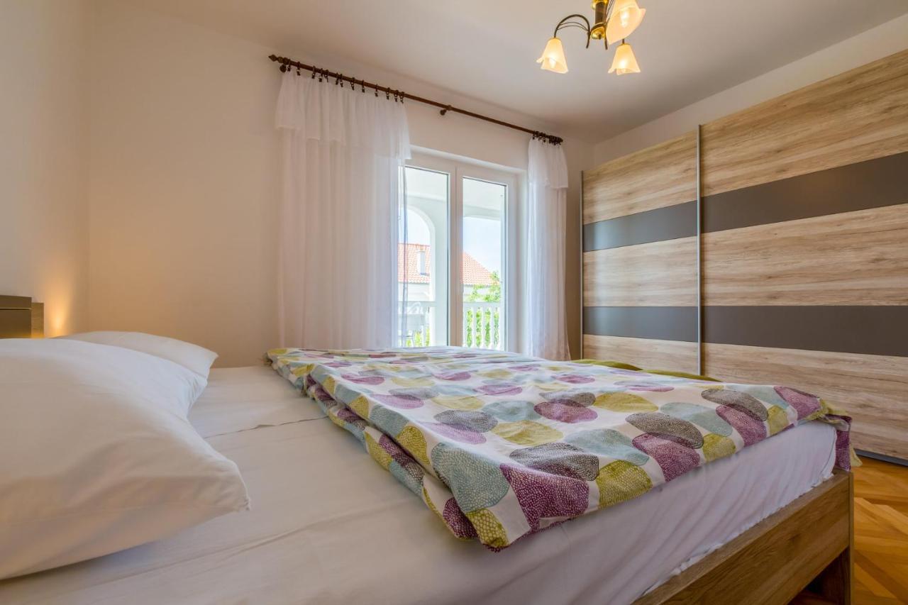 Ferienwohnung Amila Crikvenica Exterior foto