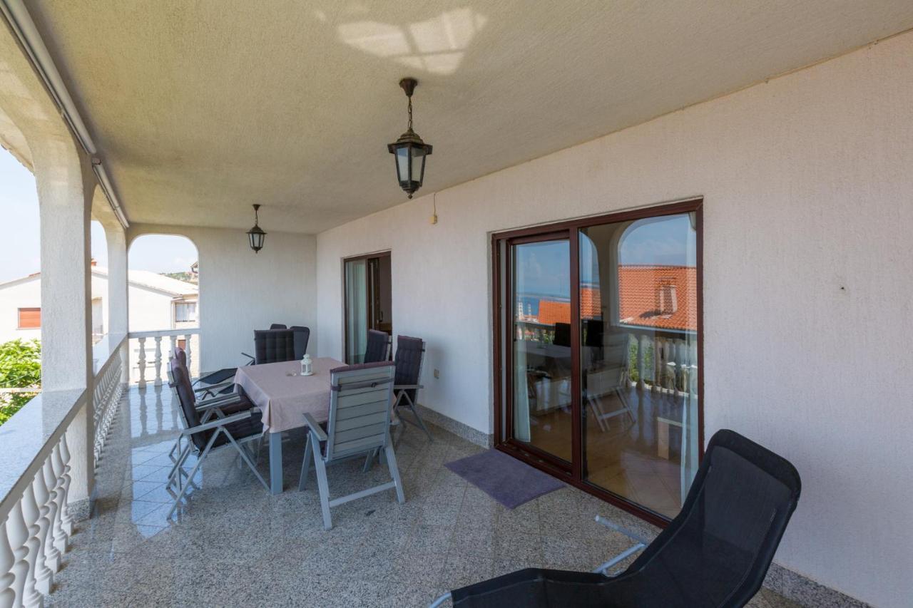 Ferienwohnung Amila Crikvenica Exterior foto