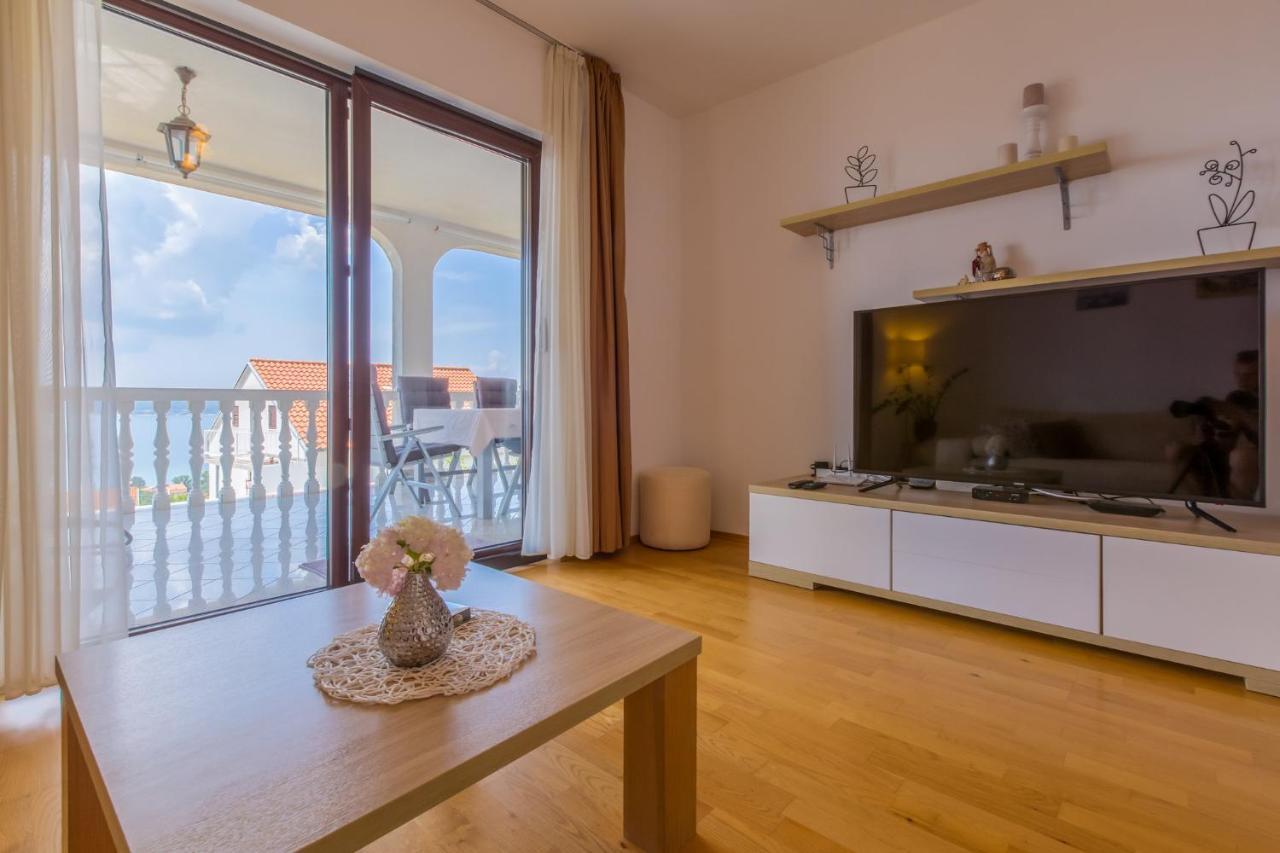 Ferienwohnung Amila Crikvenica Exterior foto