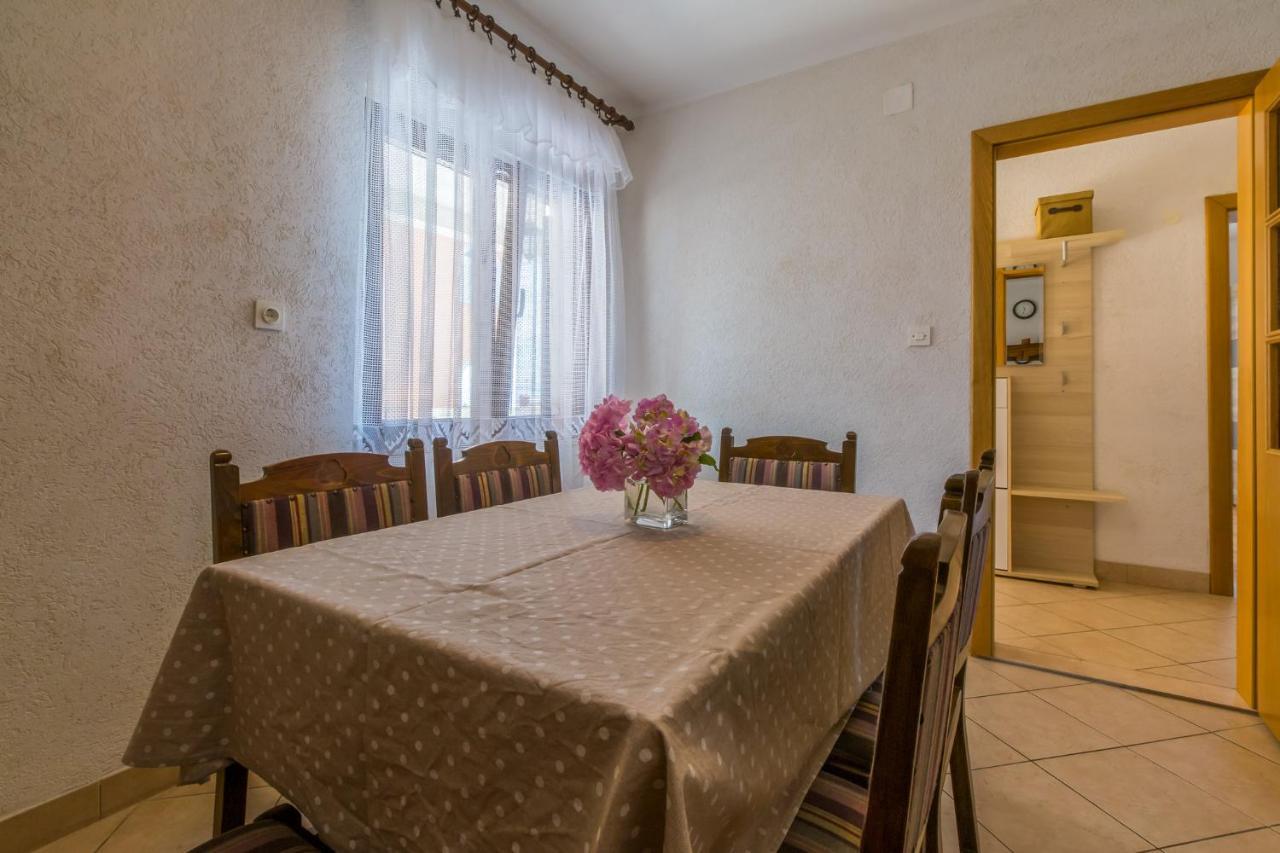 Ferienwohnung Amila Crikvenica Exterior foto