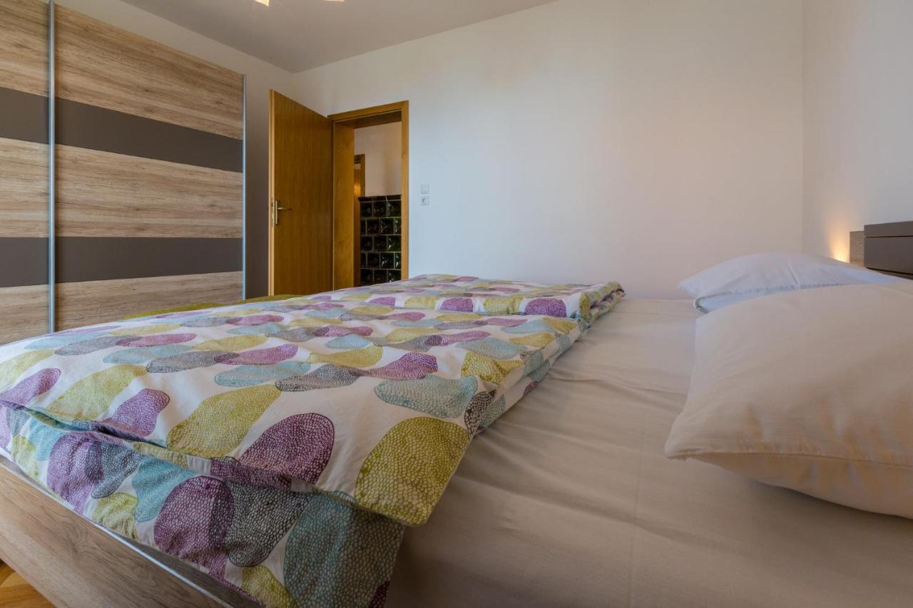 Ferienwohnung Amila Crikvenica Exterior foto