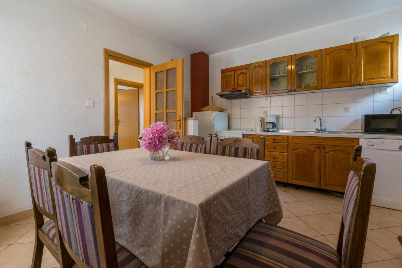 Ferienwohnung Amila Crikvenica Exterior foto