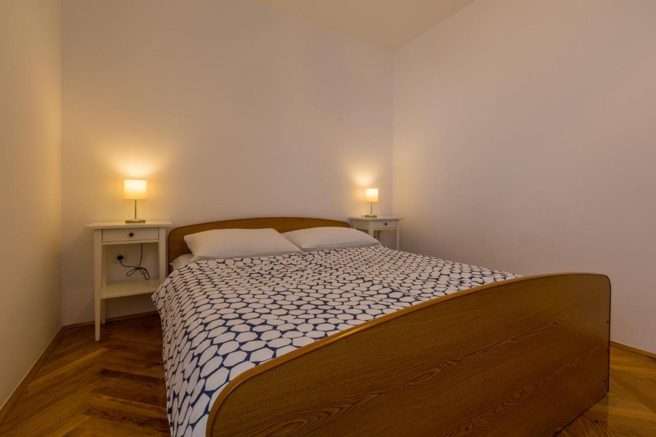 Ferienwohnung Amila Crikvenica Exterior foto
