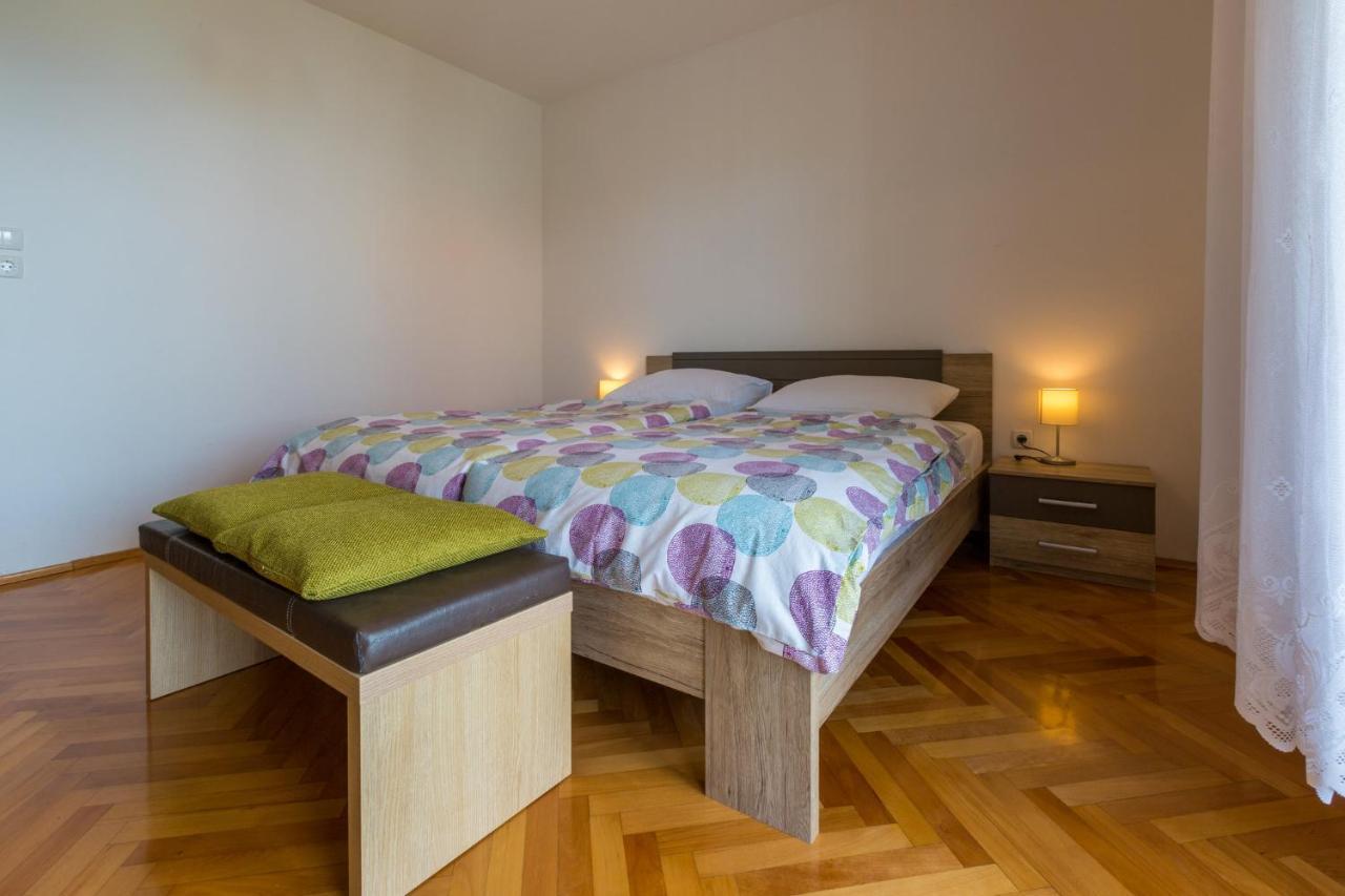 Ferienwohnung Amila Crikvenica Exterior foto