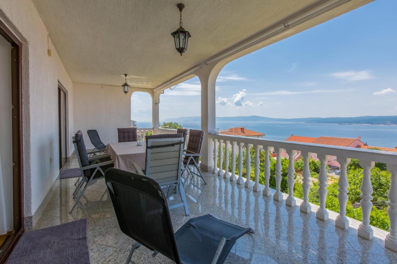 Ferienwohnung Amila Crikvenica Exterior foto