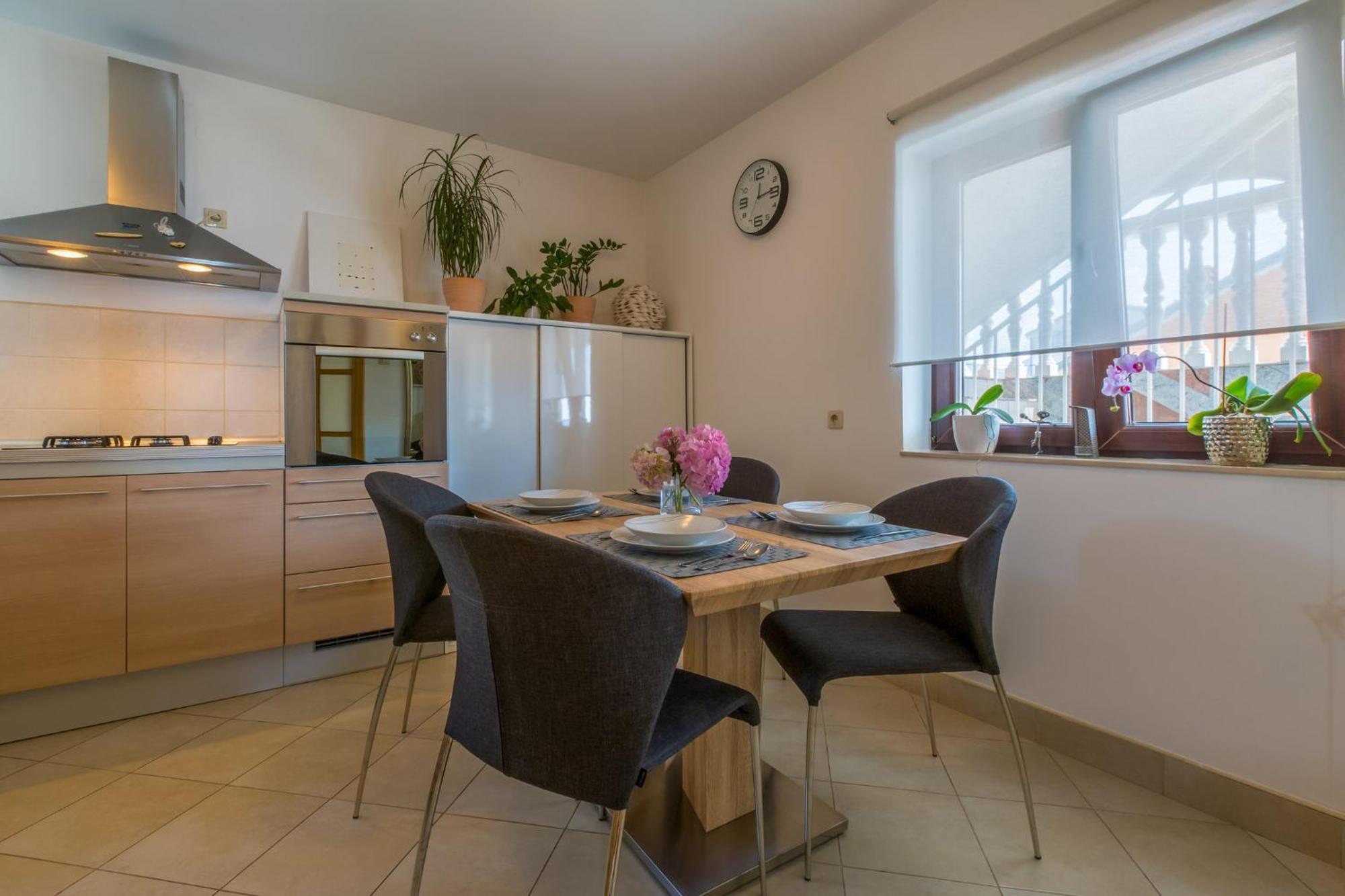 Ferienwohnung Amila Crikvenica Zimmer foto