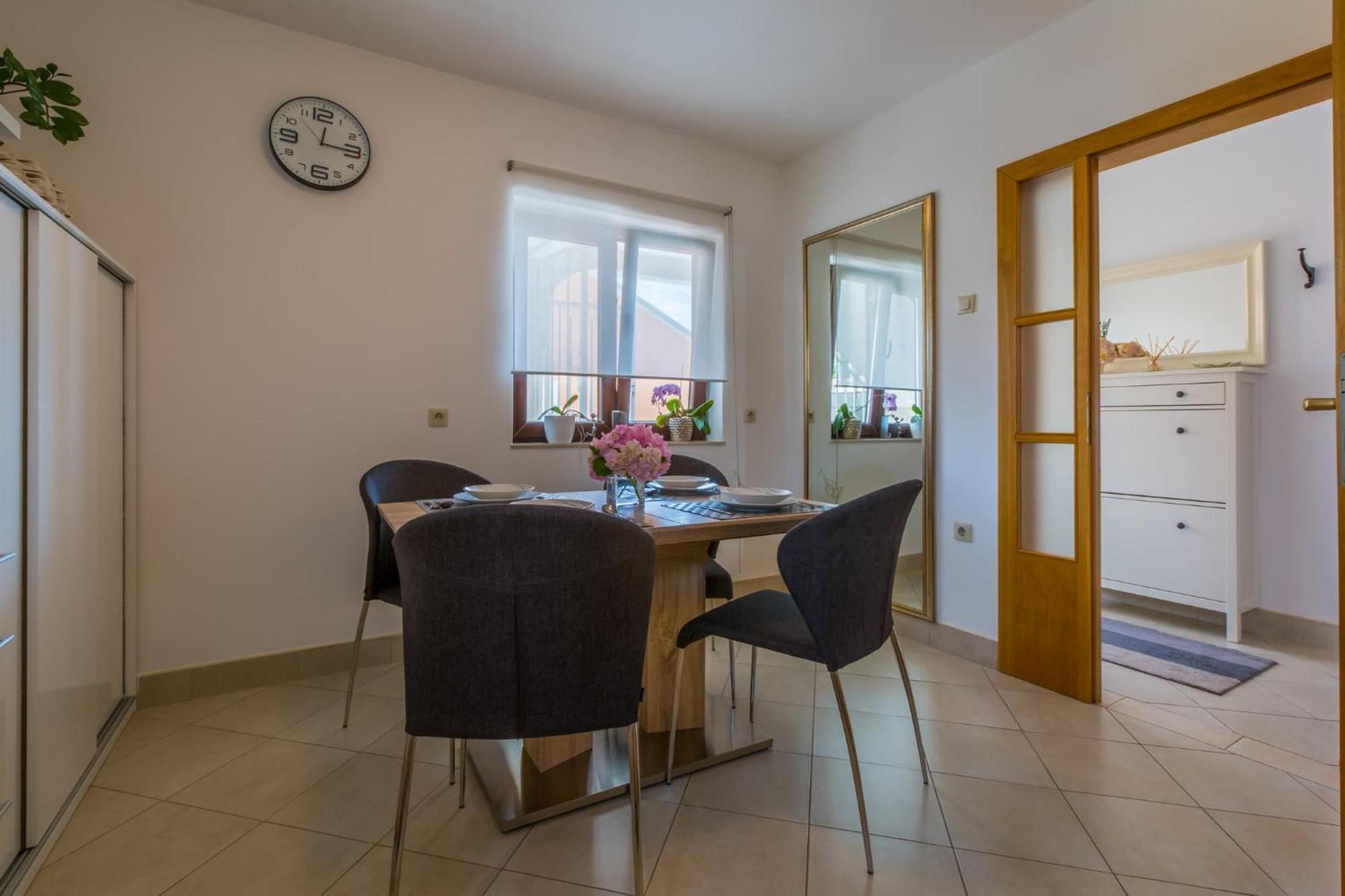 Ferienwohnung Amila Crikvenica Zimmer foto