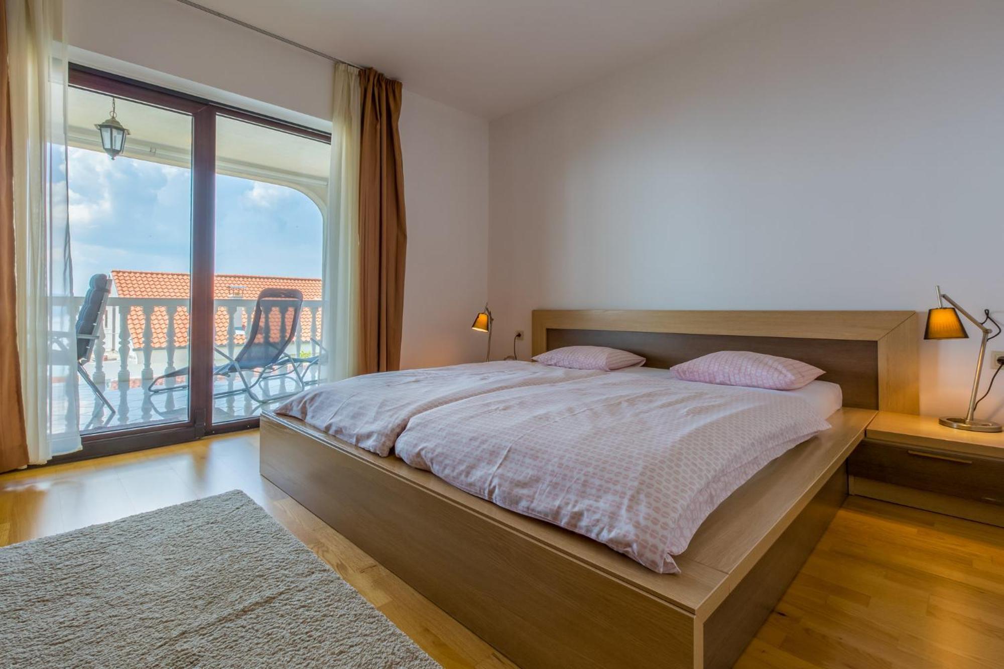 Ferienwohnung Amila Crikvenica Zimmer foto