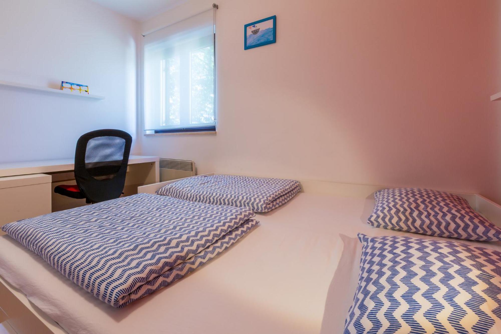 Ferienwohnung Amila Crikvenica Zimmer foto