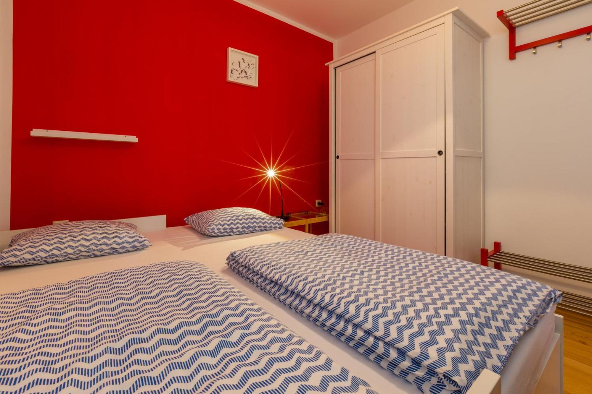 Ferienwohnung Amila Crikvenica Zimmer foto